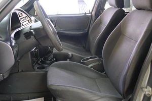 Внедорожник Chevrolet Niva 2017 года, 699000 рублей, Омск