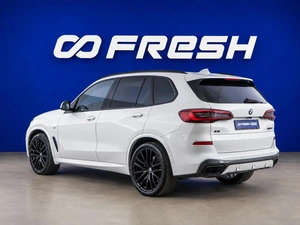Внедорожник BMW X5 2020 года, 6234434 рублей, Москва