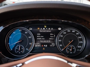 Внедорожник Bentley Bentayga 2019 года, 13300000 рублей, Краснодар