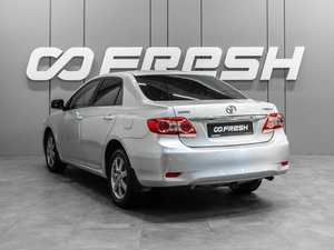 Седан Toyota Corolla 2011 года, 1138527 рублей, Тюмень