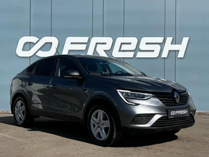 Внедорожник Renault Arkana 2020 года, 1752000 рублей, Ижевск