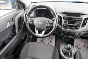 Внедорожник Hyundai Creta 2016 года, 949000 рублей, Красноярск