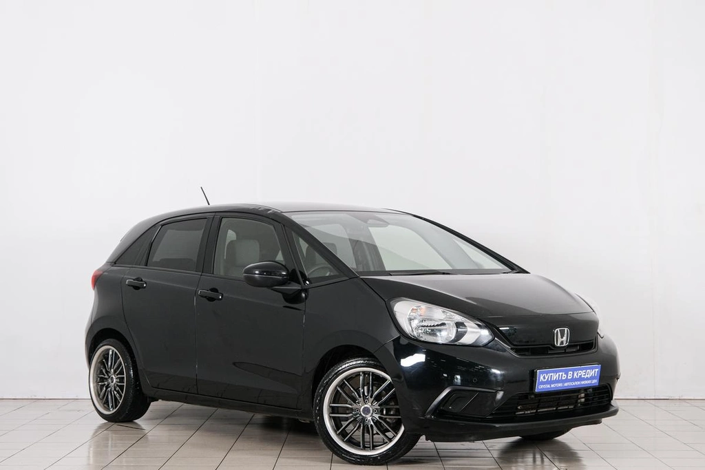 Хетчбэк Honda Fit 2022 года, 1349000 рублей, Красноярск
