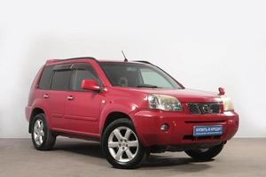 Внедорожник Nissan X-Trail 2005 года, 999000 рублей, Новосибирск