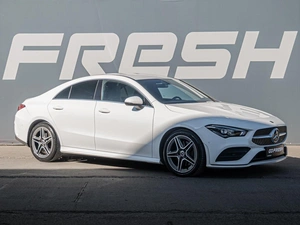 Седан Mercedes-benz CLA-класс 2019 года, 3349000 рублей, Краснодар
