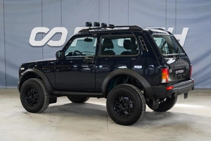 Внедорожник ВАЗ (LADA) Niva Legend Bronto 2025 года, 1629000 рублей, Ульяновск