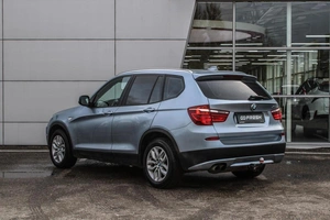 Внедорожник BMW X3 2012 года, 1320000 рублей, Ярославль