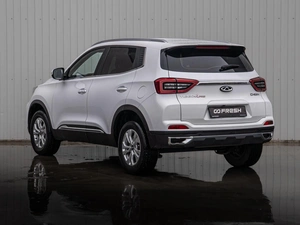 Внедорожник Chery Tiggo 4 Pro 2022 года, 1330000 рублей, Краснодар