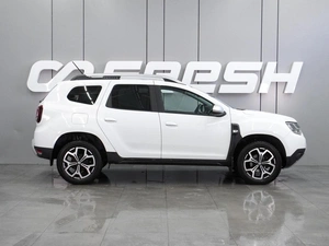 Внедорожник Renault Duster 2021 года, 1380000 рублей, Воронеж