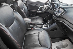 Внедорожник Chery Tiggo 5 2015 года, 1089000 рублей, Барнаул