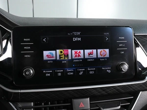 Лифтбек Volkswagen Polo 2021 года, 1849000 рублей, Аксай