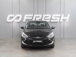 Седан Hyundai Solaris 2013 года, 987000 рублей, Воронеж