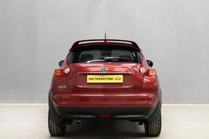 Внедорожник Nissan Juke 2011 года, 969000 рублей, Новосибирск