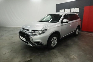 Внедорожник Mitsubishi Outlander 2018 года, 2010000 рублей, Курск