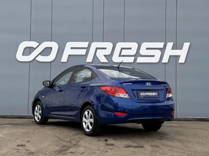 Седан Hyundai Solaris 2013 года, 679000 рублей, Ижевск