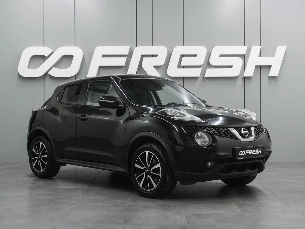 Внедорожник Nissan Juke 2014 года, 1285000 рублей, Воронеж