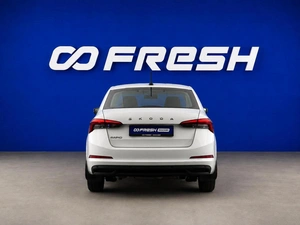 Лифтбек Skoda Rapid 2020 года, 1569021 рублей, Москва