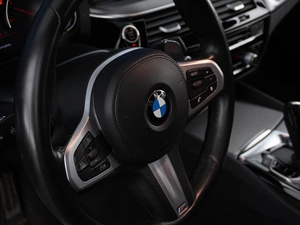 Седан BMW 5 серия 2018 года, 3498444 рублей, Москва