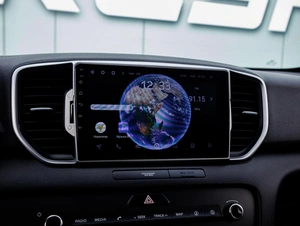 Внедорожник Kia Sportage 2017 года, 2150000 рублей, Большой Сочи