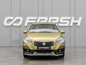 Внедорожник Suzuki SX4 2013 года, 1270000 рублей, Краснодар