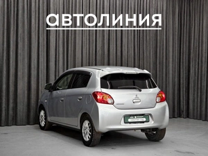 Хетчбэк Mitsubishi Mirage 2014 года, 625000 рублей, Красноярск