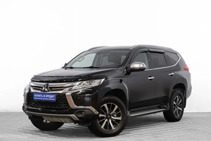 Внедорожник Mitsubishi Pajero Sport 2019 года, 2989000 рублей, Барнаул