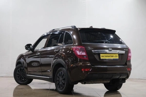 Внедорожник Lifan X60 2016 года, 789000 рублей, Новокузнецк