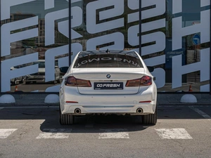 Седан BMW 5 серия 2017 года, 3035000 рублей, Краснодар