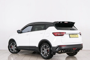 Внедорожник Geely Coolray 2020 года, 1699000 рублей, Красноярск