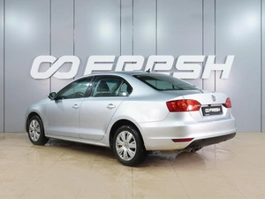 Седан Volkswagen Jetta 2012 года, 1030000 рублей, Воронеж