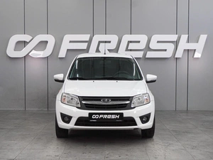 Седан ВАЗ (LADA) Granta 2013 года, 499000 рублей, Воронеж