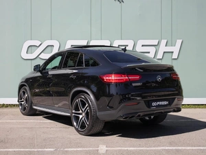 Внедорожник Mercedes-benz GLE-класс Coupe 2015 года, 4000000 рублей, Большой Сочи