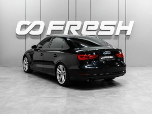 Седан Audi A3 2015 года, 1970000 рублей, Тюмень
