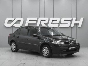 Седан Renault Megane 2004 года, 360000 рублей, Ростов-на-Дону