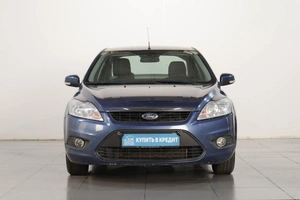 Седан Ford Focus 2008 года, 649000 рублей, Челябинск