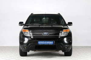 Внедорожник Ford Explorer 2012 года, 1679000 рублей, Челябинск