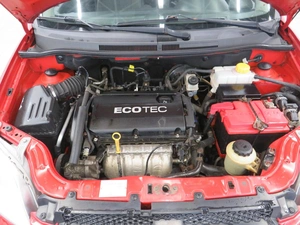 Седан Chevrolet Aveo 2010 года, 579000 рублей, Калуга