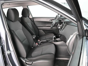 Внедорожник Hyundai Creta 2017 года, 1879000 рублей, Аксай