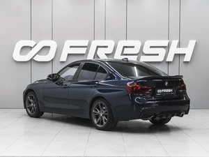 Седан BMW 3 серия 2012 года, 1649000 рублей, Ростов-на-Дону