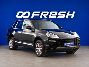 Внедорожник Porsche Cayenne Turbo 2007 года, 1499046 рублей, Москва