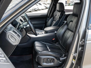 Внедорожник Land Rover Range Rover Sport 2017 года, 4300000 рублей, Краснодар