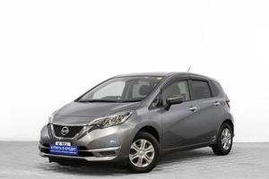 Хетчбэк Nissan Note 2017 года, 959000 рублей, Барнаул