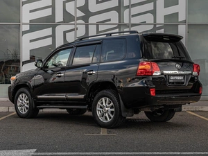 Внедорожник Toyota Land Cruiser 2012 года, 4998000 рублей, Краснодар