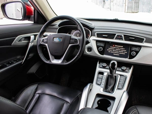 Внедорожник Geely Atlas 2020 года, 1660000 рублей, Петрозаводск