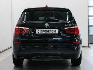 Внедорожник BMW X3 2015 года, 2392000 рублей, Красноярск