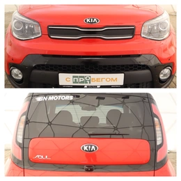 Хэтчбек Kia Soul 2018 года, 1699000 рублей, Обнинск