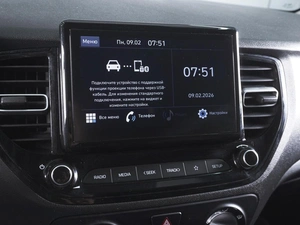 Седан Hyundai Solaris 2021 года, 1849000 рублей, Ростов-на-Дону