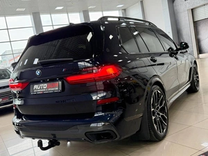 Внедорожник BMW X7 2021 года, 9500000 рублей, Солонцы