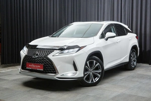 Внедорожник Lexus RX 2020 года, 4397000 рублей, Красноярск