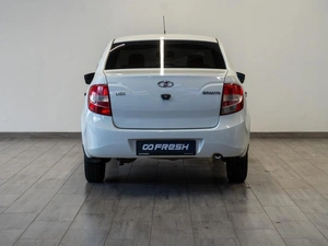 Седан ВАЗ (LADA) Granta 2017 года, 499000 рублей, Саратов